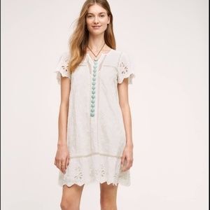 Anthropologie Holding Horses Brook Dress Size 0